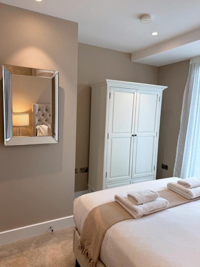 The Macadamia At Ryedale House Apartment York