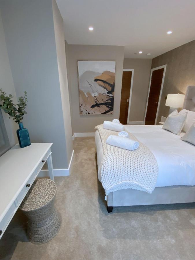 Apartment The Macadamia At Ryedale House York
